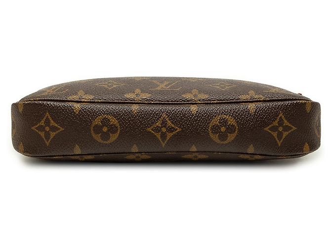 Louis Vuitton Brown Monogram Pochette Accessoires - Ansicht 3