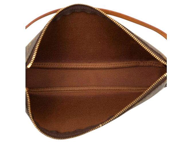 Louis Vuitton Brown Monogram Pochette Accessoires - Ansicht 4