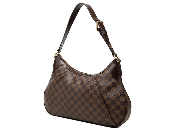 Louis Vuitton Brown Damier Ebene Thames GM - vista 2