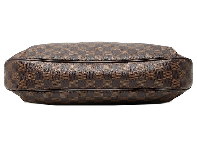 Louis Vuitton Brown Damier Ebene Thames GM - vista 3