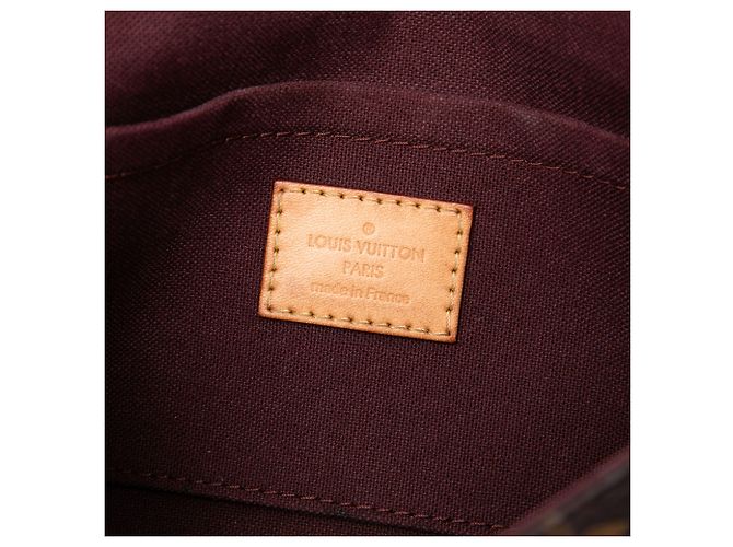 Louis Vuitton Brown Monogram Favorite PM - vista 5