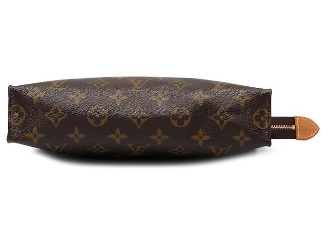 Louis Vuitton Brown Monogram Kulturbeutel 26 - Ansicht 3