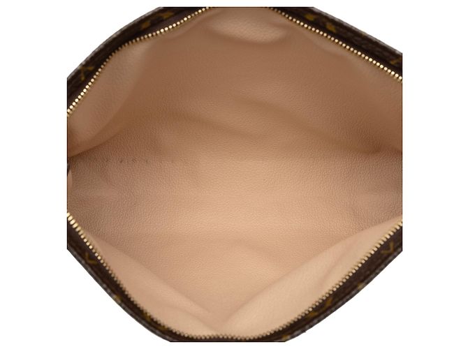 Louis Vuitton Brown Monogram Kulturbeutel 26 - Ansicht 4