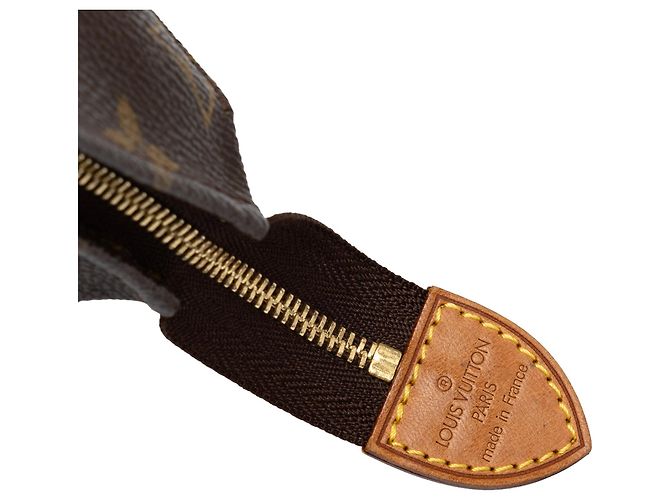 Louis Vuitton Brown Monogram Kulturbeutel 26 - Ansicht 5