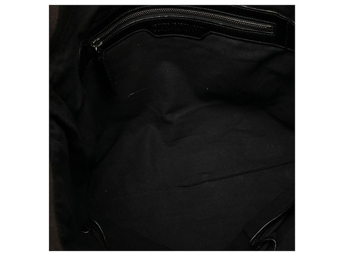 Burberry Brown Mega Check Canvas Tote - Ansicht 4