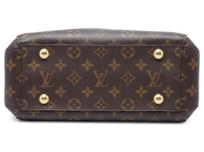 Louis Vuitton Brown Monogram Montaigne BB - vue 3