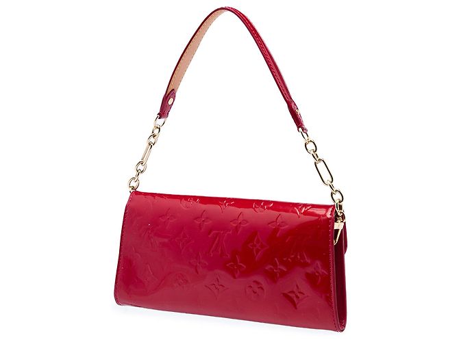 Louis Vuitton Red Monogram Vernis Sunset Boulevard - Ansicht 2