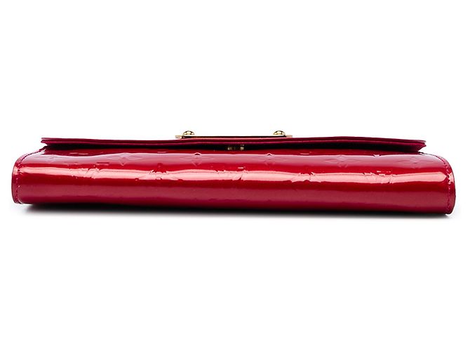 Louis Vuitton Red Monogram Vernis Sunset Boulevard - Ansicht 3