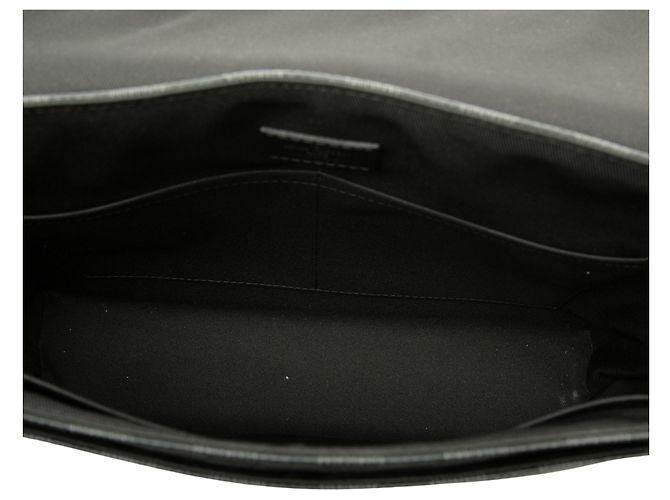 Louis Vuitton Black Damier Graphite District PM - Ansicht 4