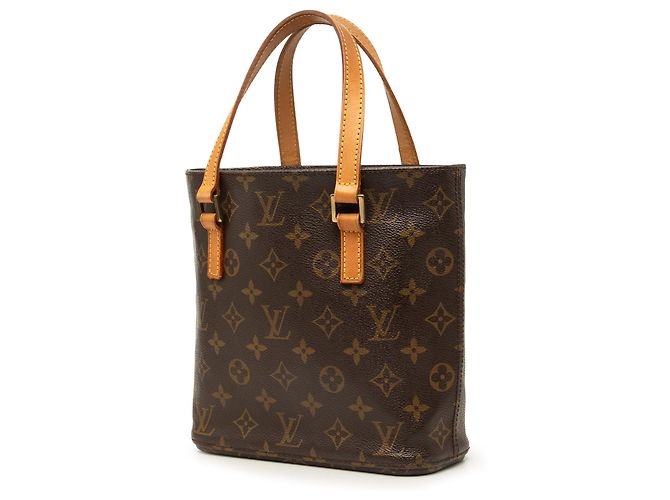 Louis Vuitton Brown Monogram Vavin PM - vista 2