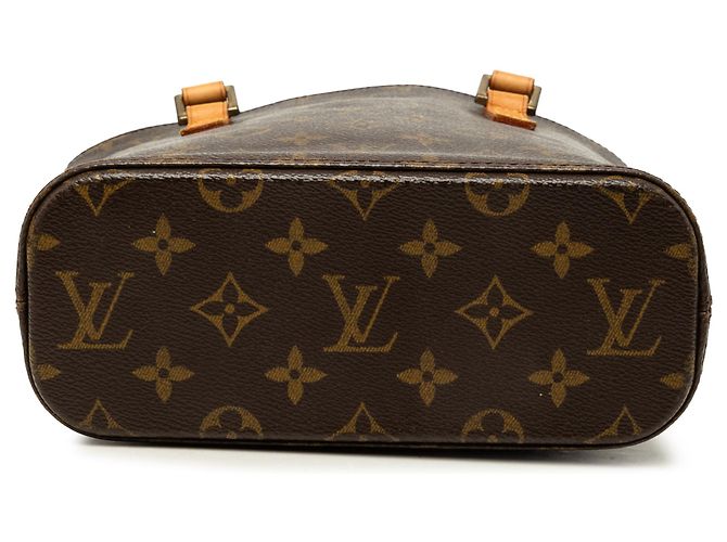 Louis Vuitton Brown Monogram Vavin PM - vista 3
