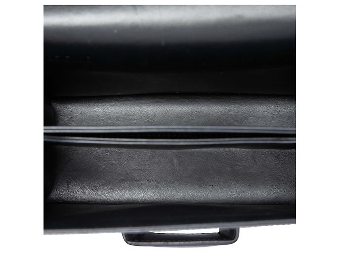 LOEWE Bandolera Barcelona Medium de piel negra - vista 4