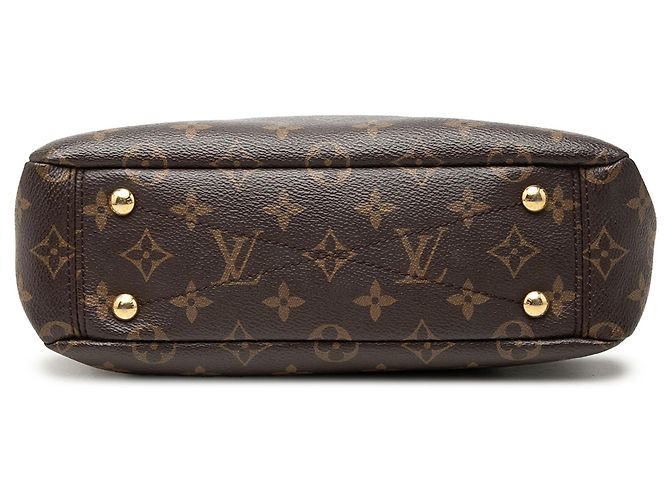 Louis Vuitton Brown Monogram Pallas BB - vista 3