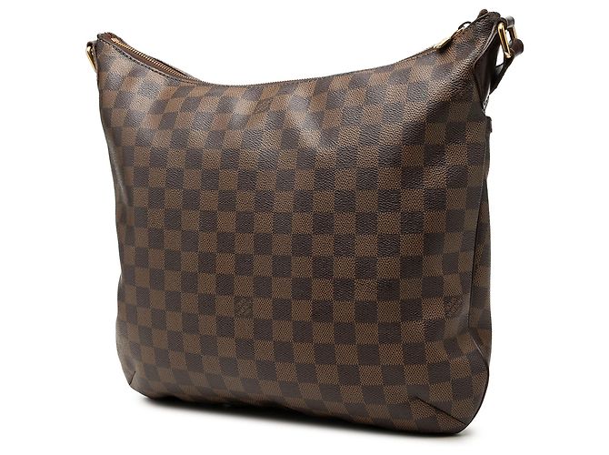 Louis Vuitton Brown Damier Ebene Bloomsbury GM - vista 2
