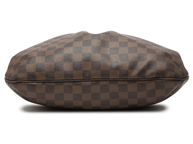 Louis Vuitton Brown Damier Ebene Bloomsbury GM - vista 3