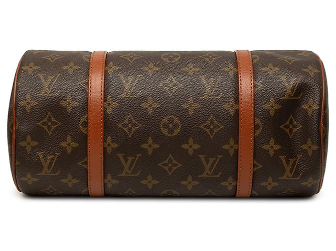 Louis Vuitton Brown Monogram Papillon 30 - Ansicht 3