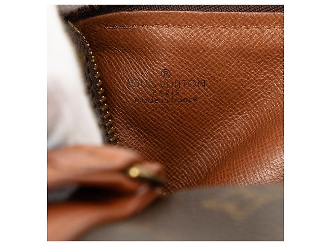 Louis Vuitton Brown Monogram Papillon 30 - Ansicht 5