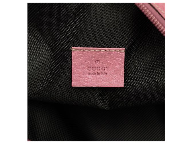 Borsa Gucci Balthus Tofu Mini GG Canvas Beige - vue 5