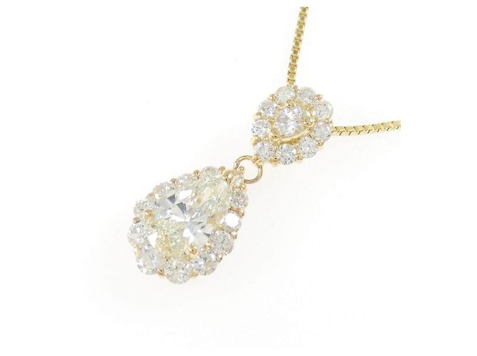Autre Marque Collar de Diamantes Au750 - vista 3