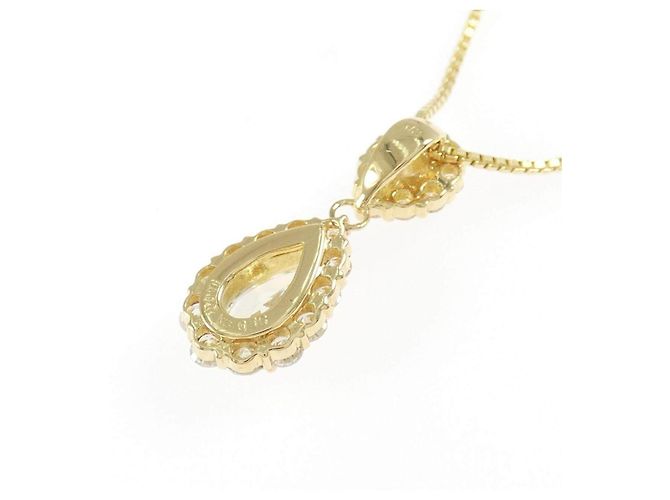 Autre Marque Collar de Diamantes Au750 - vista 4