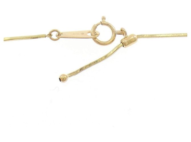 Autre Marque Collar de Diamantes Au750 - vista 5