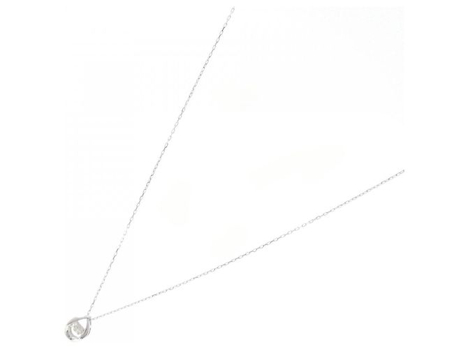 Autre Marque Collar de Diamantes Au750 - vista 2