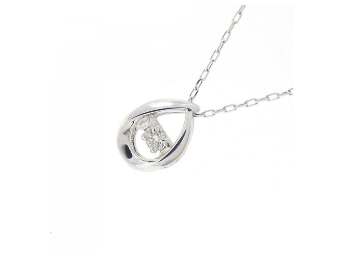 Autre Marque Collar de Diamantes Au750 - vista 3