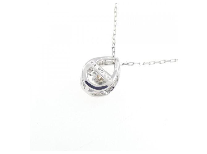 Autre Marque Collar de Diamantes Au750 - vista 4