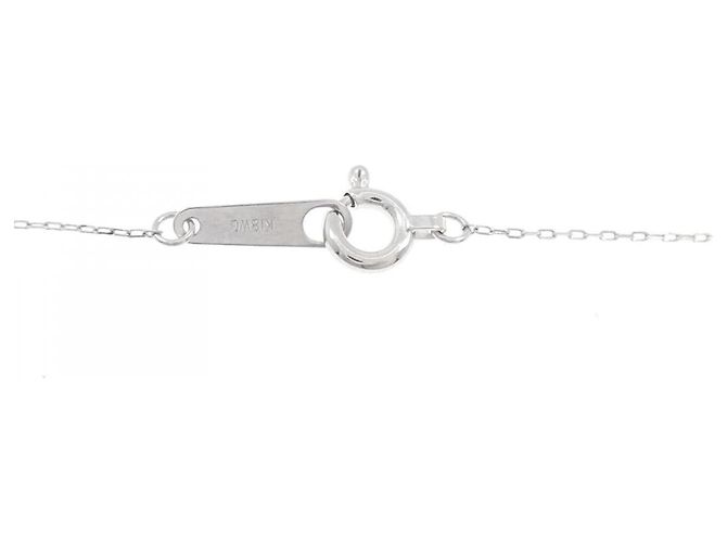 Autre Marque Collar de Diamantes Au750 - vista 5