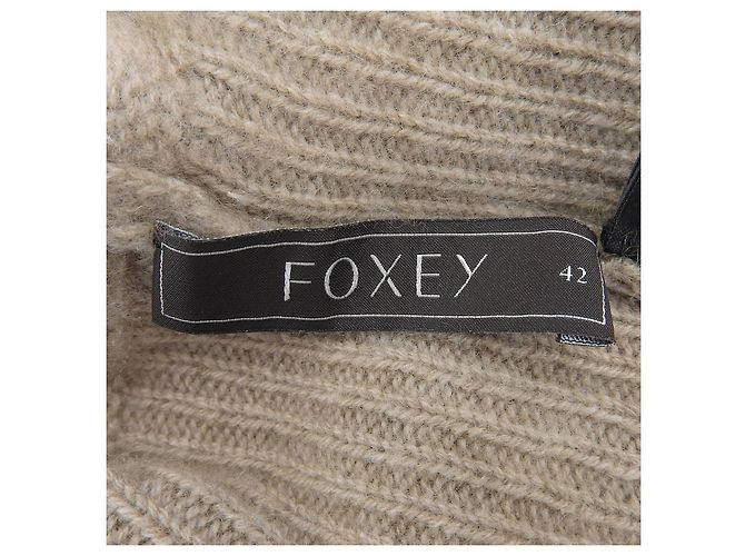 Autre Marque Cardigan en cachemire FOXEY - vue 6