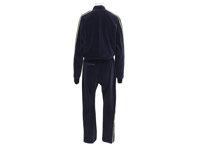 Autre Marque Needles TRACK JUMP SUIT tuta - vista 2