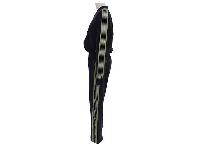 Autre Marque Needles TRACK JUMP SUIT tuta - vista 3