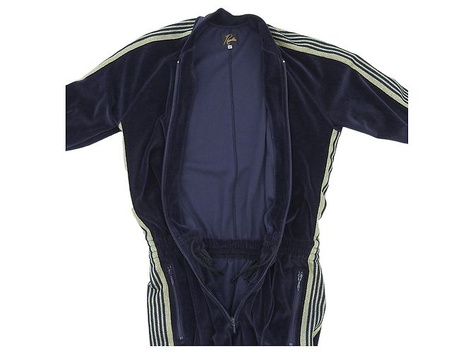 Autre Marque Needles TRACK JUMP SUIT tuta - vista 5