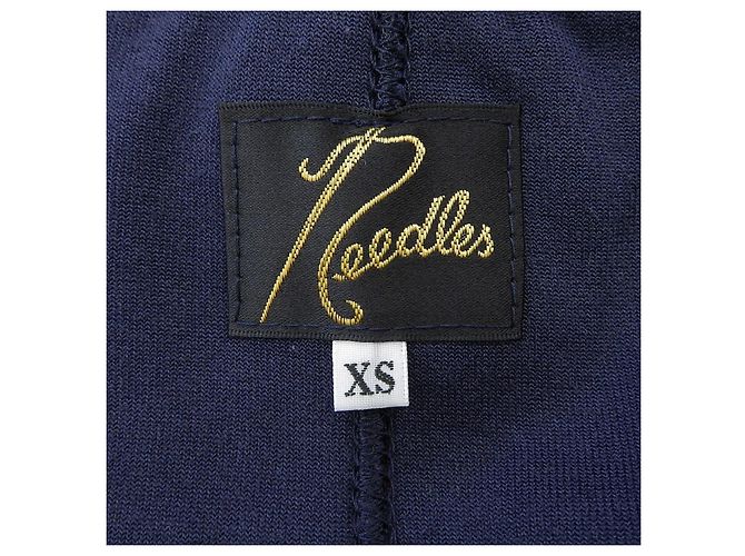 Autre Marque Needles TRACK JUMP SUIT tuta - vista 7
