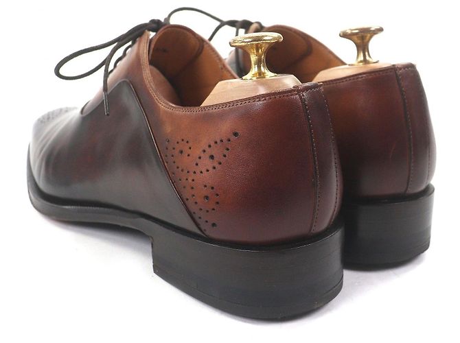 Autre Marque Chaussures Derby en cuir MAGNANNI - vue 6