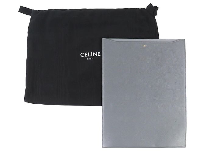 Céline Funda Celine de piel para iPad Pro 13inch - vista 2