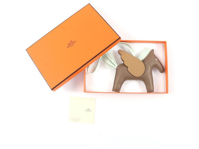 Hermès Hermes Rodeo Charm Pegasus MM Anyo Miro Charm - Ansicht 2