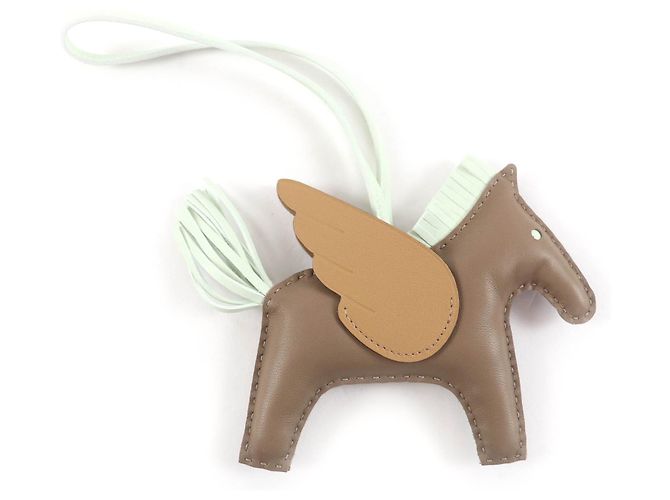 Hermès Hermes Rodeo Charm Pegasus MM Anyo Miro Charm - Ansicht 3