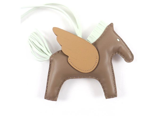 Hermès Hermes Rodeo Charm Pegasus MM Anyo Miro Charm - Ansicht 4