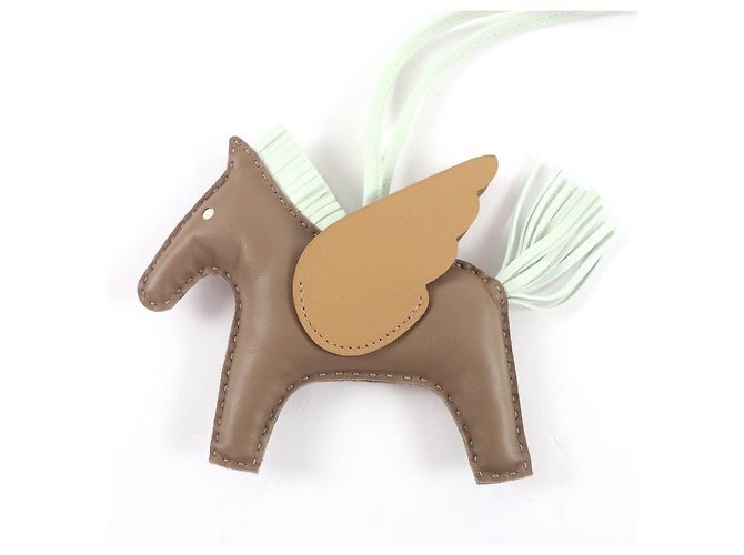 Hermès Hermes Rodeo Charm Pegasus MM Anyo Miro Charm - Ansicht 5