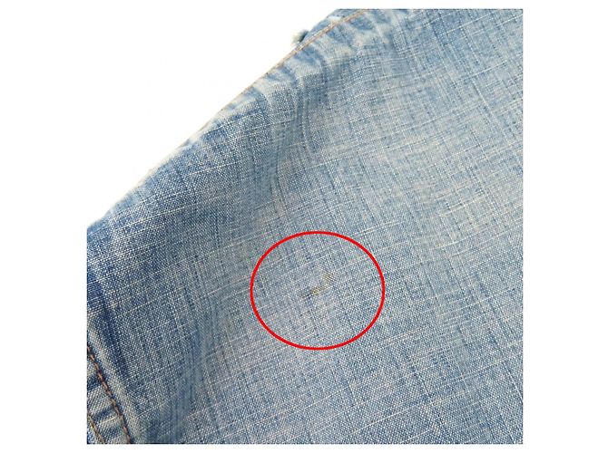 Autre Marque Chaqueta de algodón DAIRIKU Denim Western Shirt - vista 9