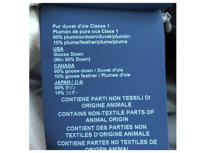 Autre Marque Blouson de penas sem costuras 3-Layer Herno - vista 11