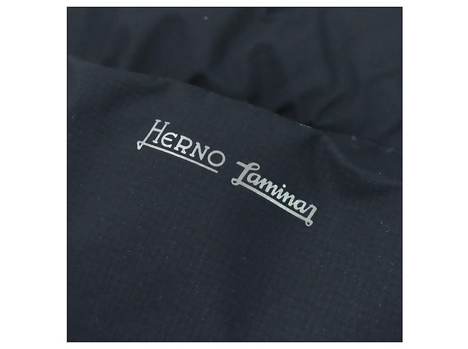 Autre Marque Blouson de penas sem costuras 3-Layer Herno - vista 6