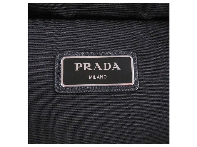 Prada Gürteltasche mit Triangle-Logo - Ansicht 10