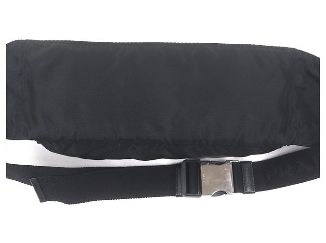 Prada Gürteltasche mit Triangle-Logo - Ansicht 3