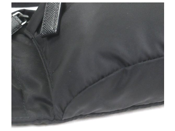 Prada Gürteltasche mit Triangle-Logo - Ansicht 5