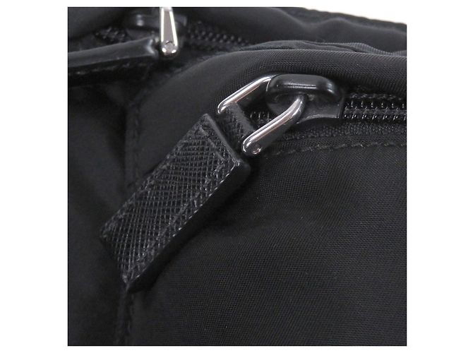 Prada Gürteltasche mit Triangle-Logo - Ansicht 8