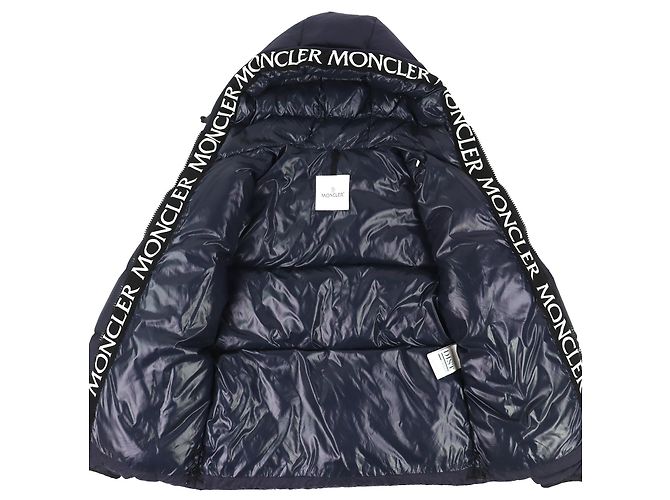 Chaqueta con capucha de plumón Moncler MONTCLA - vista 3