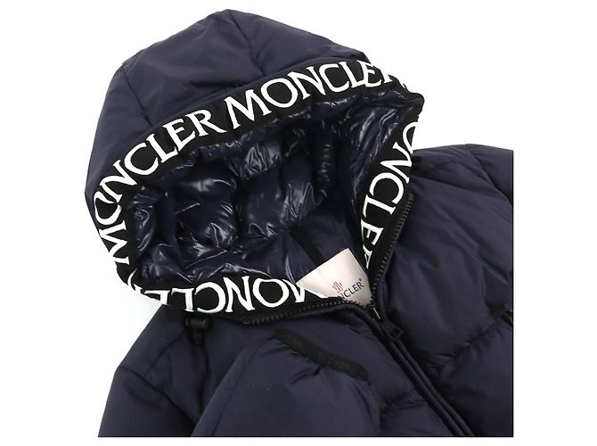 Chaqueta con capucha de plumón Moncler MONTCLA - vista 4