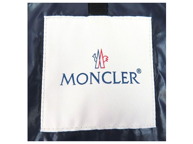 Chaqueta con capucha de plumón Moncler MONTCLA - vista 8
